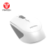 FANTECH W190 SILENT SWITCH AMBIDEXTROUS OFFICE MOUSE – White