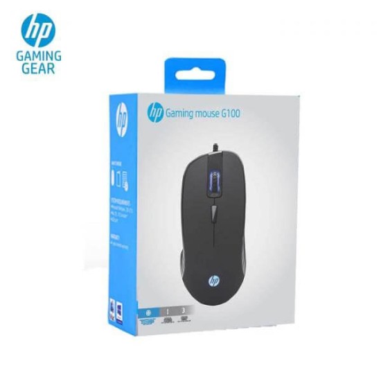 HP G100 Gaming Mouse