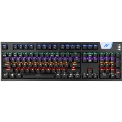 ABKONCORE K660 ARC W/ RGB Side LED&Backlit Keyboard Mechanical Gaming Keyboard IP42 Splash-Proof-Blue Switches ABKONCORE K660 ARC W/ RGB Side LED&Backlit Keyboard Mechanical Gaming Keyboard IP42 Splash-Proof-Blue Switches