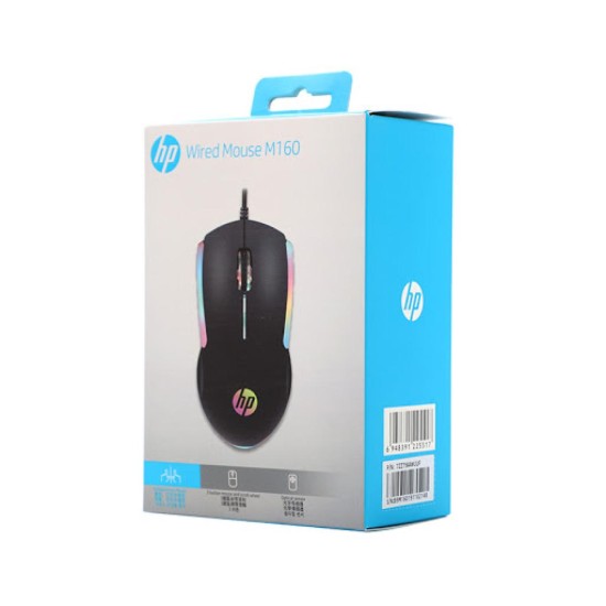 HP M160 Gaming Mouse