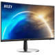 Monitor MSI PRO MP2422C 24-inch FHD, Frequency 100Hz VA, Curve 1500R, Black /2 Years Warranty