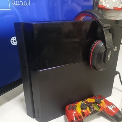 USED PlayStation 4 FAT 500GB   USED PlayStation 4 FAT 500GB