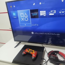 USED PlayStation 4 FAT 500GB   USED PlayStation 4 FAT 500GB