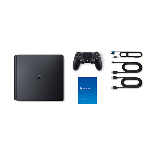 NEW PlayStation 4 Slim 500GB Console