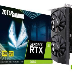 ZOTAC GAMING GeForce RTX 3060 12GB GDDR6