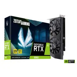 ZOTAC GAMING GeForce RTX 3060 12GB GDDR6 -