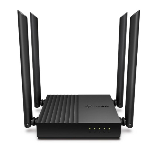 TP-LINK AC1200 Wireless MU-MIMO WiFi Router Archer C64