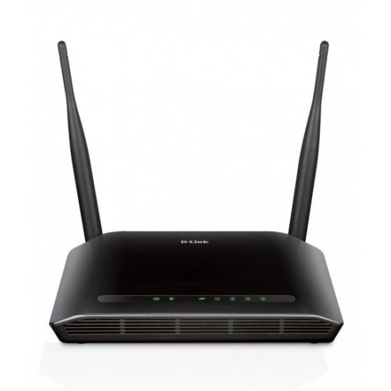 D-Link DIR-612 Wireless N 300 Router