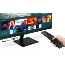 Monitor SAMSUNG M5 27-Inch FHD HDR10 SMART Monitor SAMSUNG M5 27-Inch FHD HDR10 SMART