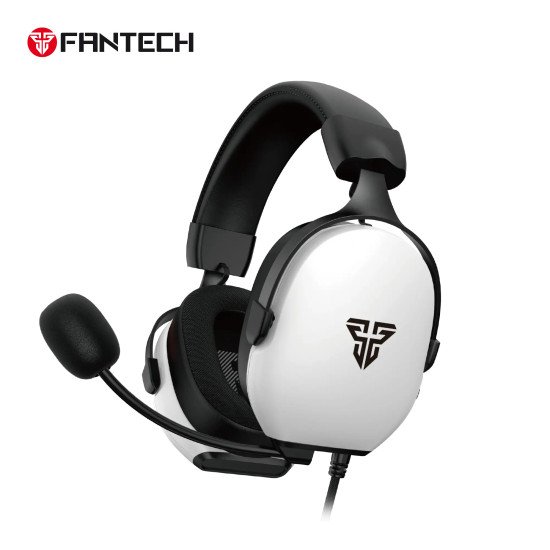 Fantech MH92 CARBON Multi-platform Gaming Headset White