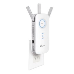 TP-Link AC1750 WiFi Extender (RE450), PCMag Editor's Choice, Up to 1750Mbps, Dual Band WiFi Repeater, Internet Booster, Extend WiFi Range further   TP-Link AC1750 WiFi Extender (RE450), PCMag Editor's Choice, Up to 1750Mbps, Dual Band WiFi Repeater, Internet Booster, Extend WiFi Range further