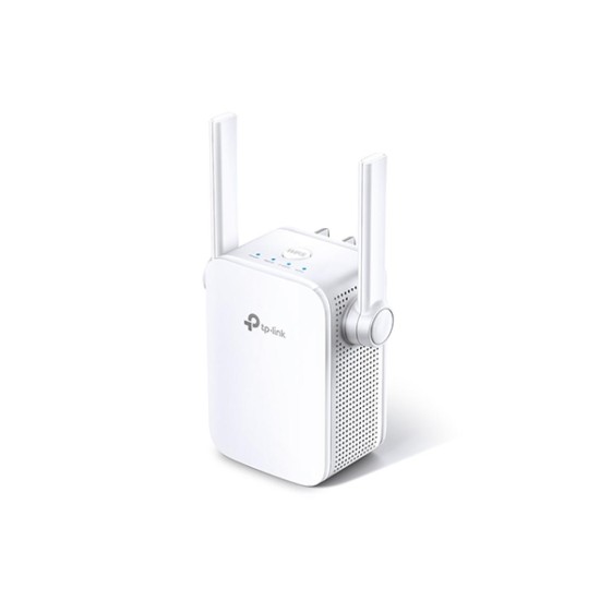 TP-Link | AC1200 WiFi Range Extender | Up to 1200Mbps | Dual Band WiFi Extender, Repeater, Wifi Signal Booster, Access Point| Easy Set-Up | Extends Internet Wifi to Smart Home & Alexa Devices (RE305)