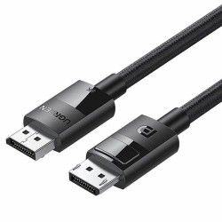 UGREEN 10204 DP Male to HDMI Male Cable 5m - Black UGREEN 10204 DP Male to HDMI Male Cable 5m - Black