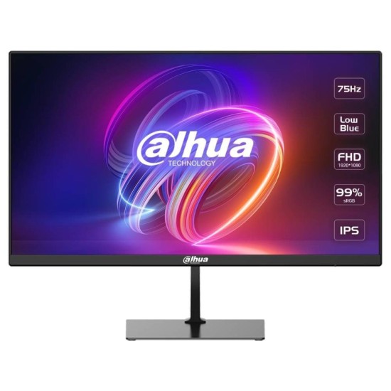 Dahua DHI-LM24-C201 23.8″ FHD IPS 75 Hz Monitor